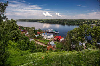 Волга