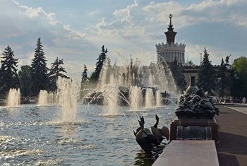 В июль катилось лето...