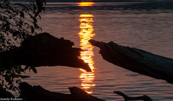 Sunset dialog