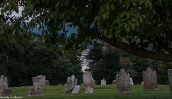 Cemetery at Harpers ferry