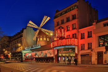 Moulin Rouge