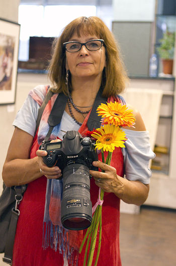 Елена Несмеянова