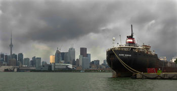 Toronto Skyline