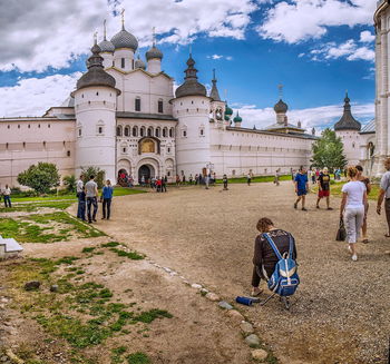 Ростовский кремль