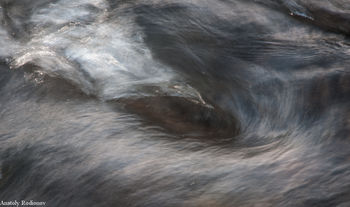 River's eye