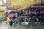 Olga Shiropaeva : Siena.Rain. 