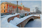   : Михайловский замок. 