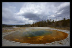 Vadim Balakin : Beauty Pool. Yellowstone. 