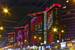   : Март на Новом Арбате 