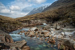 Vitaly Abramkin : Glen Etive, Шотландия 