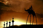 Ruslan Kadiev : SunSet Of Dali 