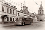 Глаголев Михаил : Москва 1930х 