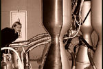 Anastasia Velikanova : welcome to mashine! 