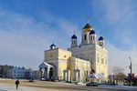 Евгения Горлова : Зимний Елец. Вознесенский собор 