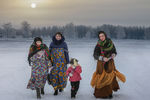 Александр Кошелев : Масленница 