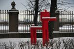 Dmitry Ivashintsov : Вид от Мраморного дворца 