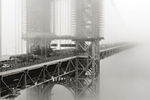 Larissa Beniaminova-Nazarova : Mistery of fog 