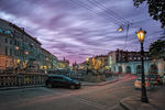 Aleksandr Scljakov : Мост 