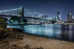 Arkadiy Bogatyryov : Brooklyn bridge 