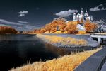 Сергей  : Медленное время. Инфракрасная фотография. 