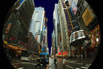 Viktor Danilov : NYC Manhattan 42Th Street.Нью Йорк Манхэттен 42-я улица. 