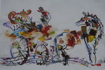 M M. : Carriage 