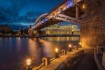 Гольдберг Борис : Мосты Москвы 