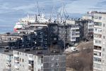 Оксана Кормишина : Квартира с видом на море 