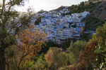   : Blue City on the Hill 