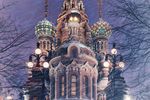 Елена Гонтаренко : Метель в Петербурге 