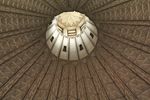 Debbie Strauss : look at the hole and you will find the light 