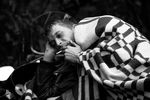 Николай Бурдин : На привале... 
