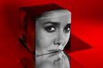Лиза Эшва : Автопортрет 