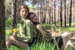 Евгений Кирюхин : Тёплый майский день 