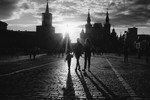 Diana Salova : Солнечные зайчики на площади 