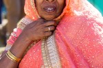 Larissa Beniaminova-Nazarova : Incredible India 