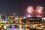 Анжелика Мальцева : С Днём Рождения, Москва! 