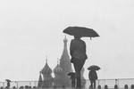Лариса Петрова : в городе дождь 