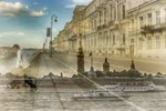 Лариса Петрова : мой взгляд на город 