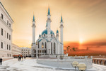 Сергей Чернышев : Казань мечеть 