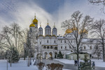 Николай Евстегнеев : Московский Кремль 