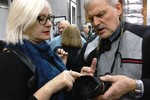 Марина Буренкова : Наши Авторы 