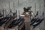 Игорь  Олегович Кравченко : Venezia.Colonne di Marco. 
