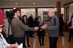 Рубен Чахмахчян : Нам 10 лет. Текеян центр. 22.02. 2018 Ереван 