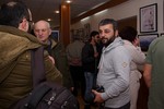 Рубен Чахмахчян : Нам 10 лет. Текеян центр. 22.02. 2018 Ереван 