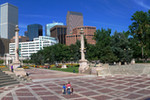 Valeriy Zverev : Civic Center Park, Denver 