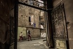 Владимир Валишвили : На улочках старого города 