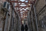 Владимир Валишвили : Реставрация 