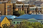 Котляр Ирина : Московский пейзаж 