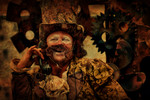 Konstantin Berliner : THE LOST WHEELS OF TIME 